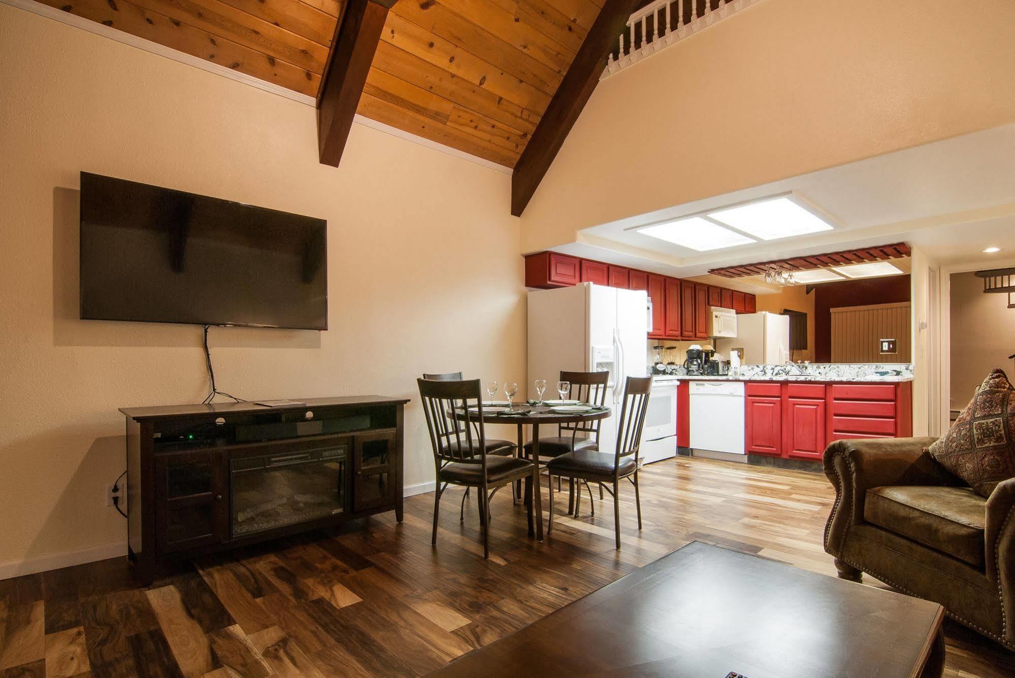 North Lake Lodges & Villas Incline Village Εξωτερικό φωτογραφία