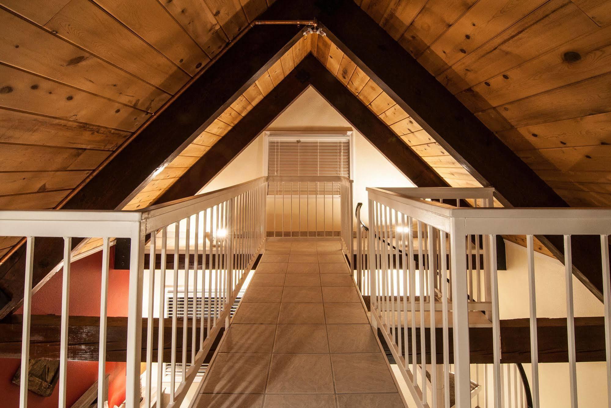 North Lake Lodges & Villas Incline Village Εξωτερικό φωτογραφία