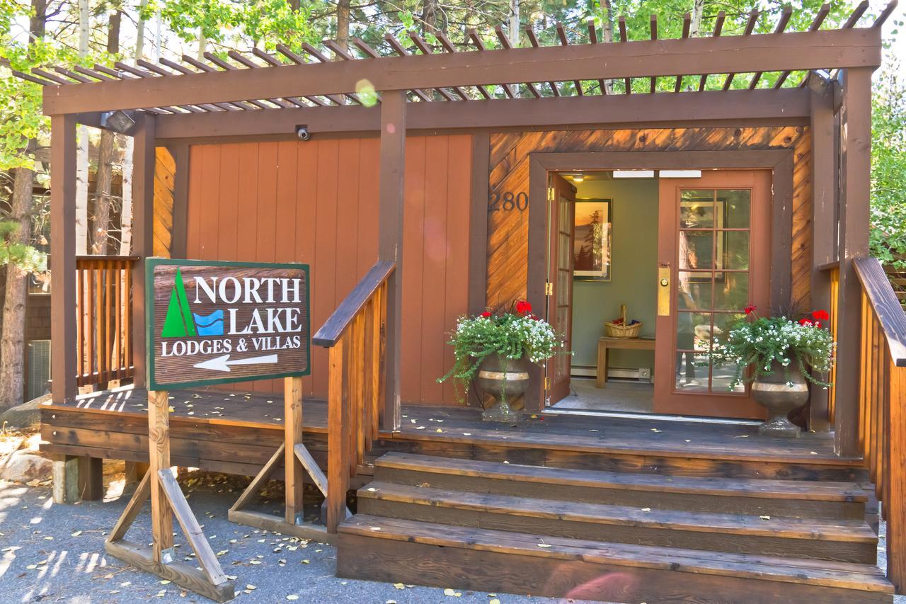 North Lake Lodges & Villas Incline Village Εξωτερικό φωτογραφία