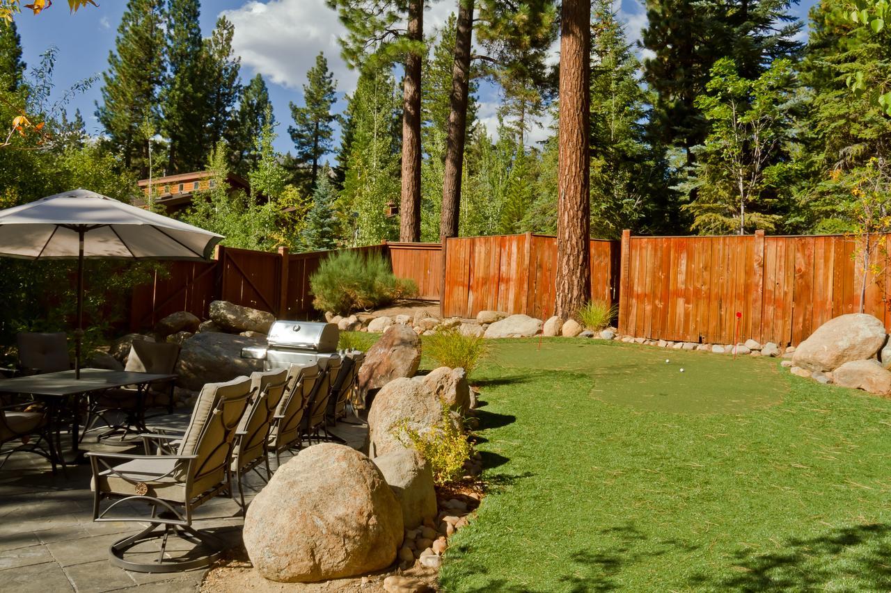 North Lake Lodges & Villas Incline Village Εξωτερικό φωτογραφία