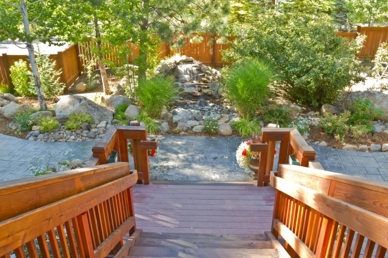 North Lake Lodges & Villas Incline Village Εξωτερικό φωτογραφία